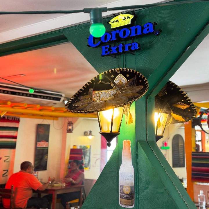 Spécialité tex mex Fort-de-France