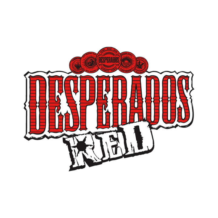 Logo Desperados red