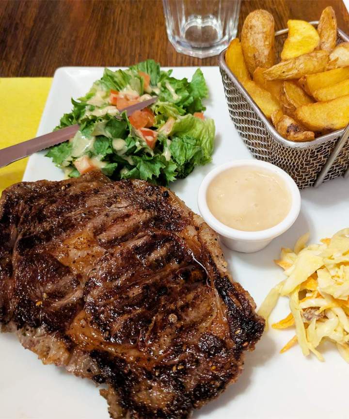 Grillade Restaurant grill Fort-de-France