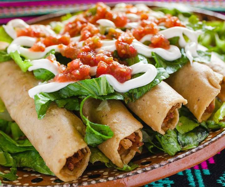 Spécialités mexicaines Fort-de-France