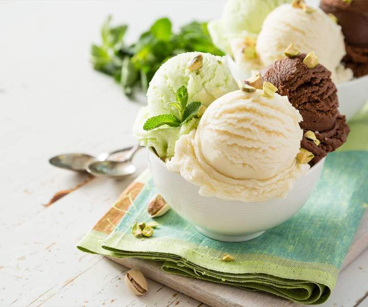 Glaces Fort-de-France