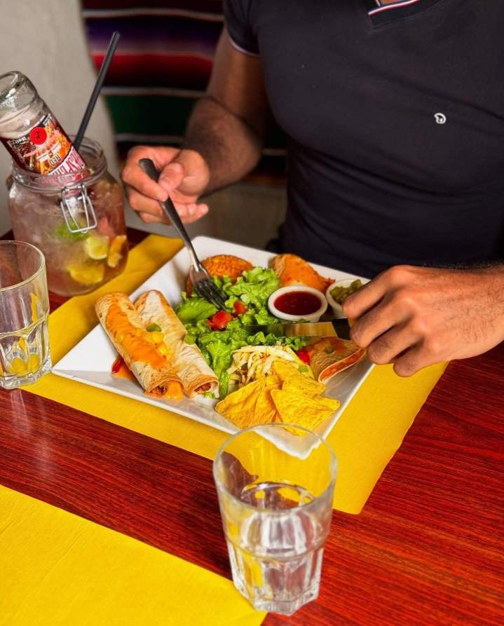 Restaurant mexicain Fort-de-France