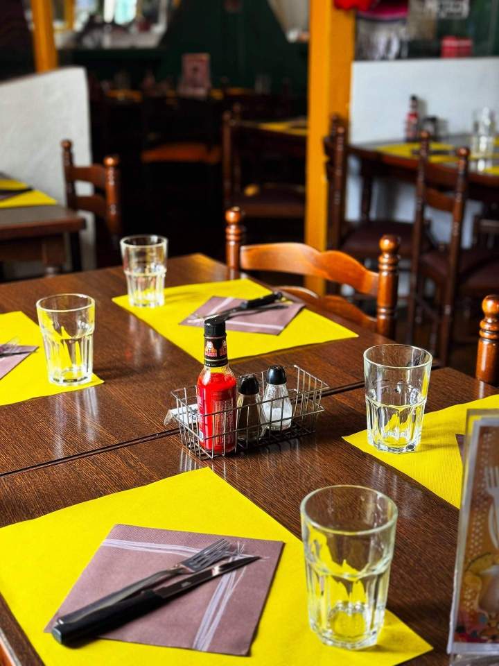 Réserver une table Fort-de-France