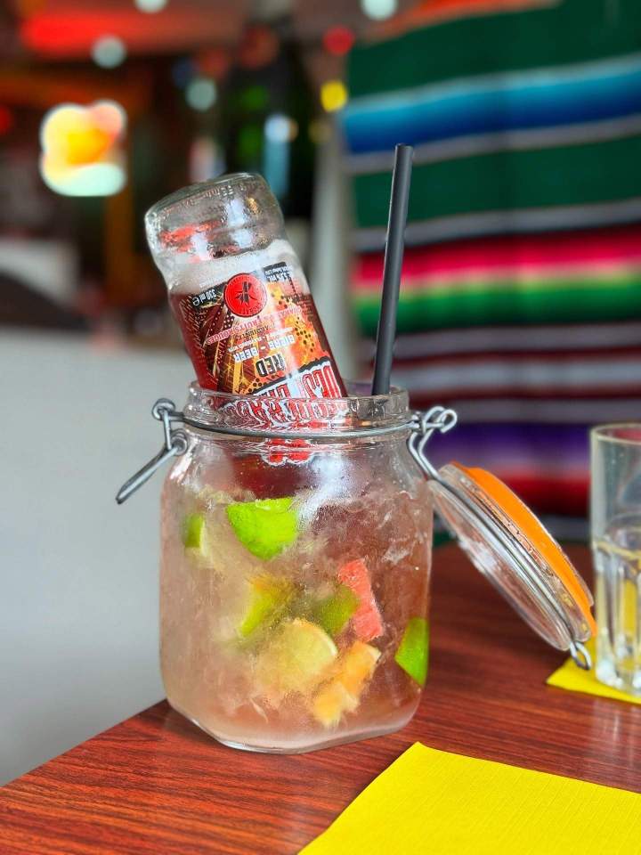 Restaurant mexicain Fort-de-France