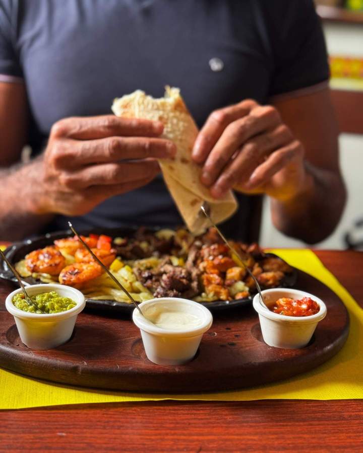 Recette tex mex Fort-de-France