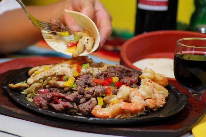 spécialité tex mex Fort-de-France