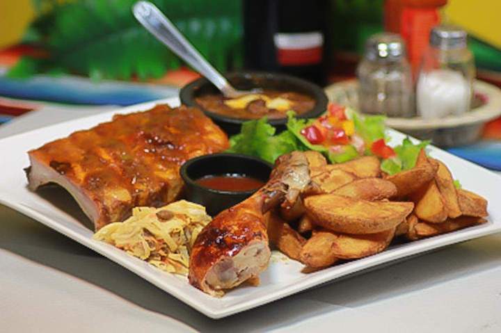 spécialité tex mex Fort-de-France