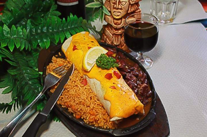 Cuisine Américaine mexicaine Fort-de-France