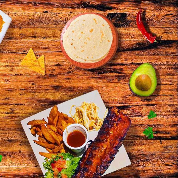 spécialité tex mex Fort-de-France