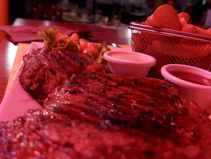 Des viandes savoureuses parfaitement cuites