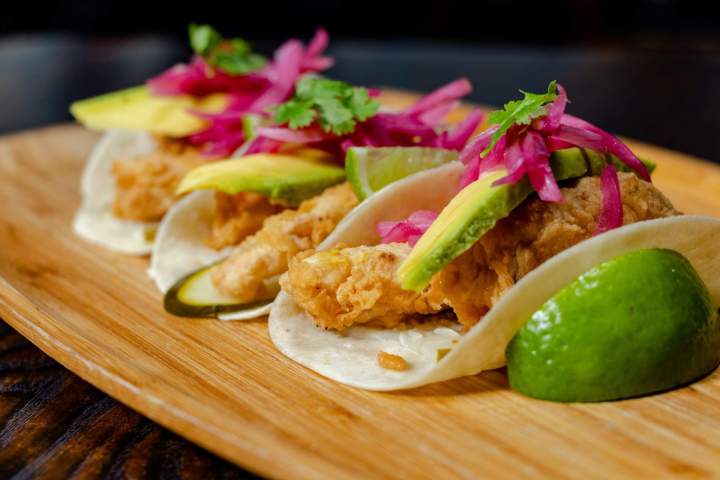 cuisine mexicaine Fort-de-France