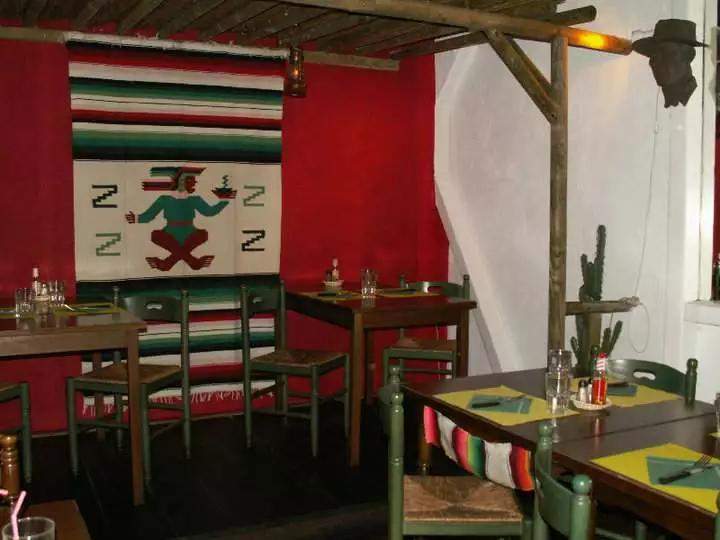 Une cuisine fusion texane et mexicaine